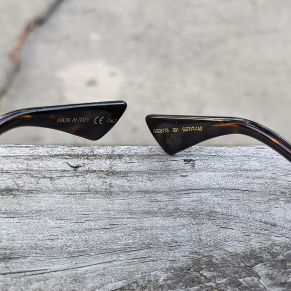 Gucci Sunglasses main image 4